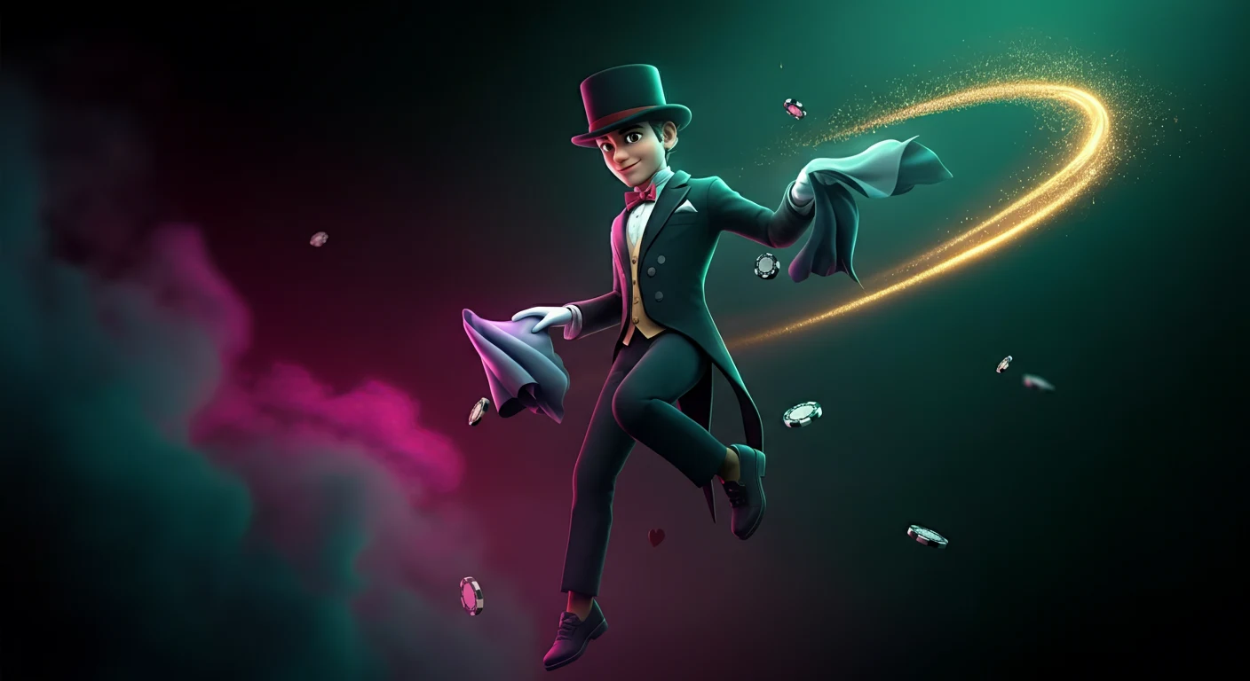 MagicWins Casino BG