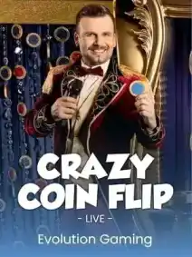 Crazy Coin Flip Speel Gokkast